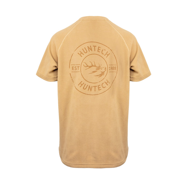 Men's Etched Badge Tee