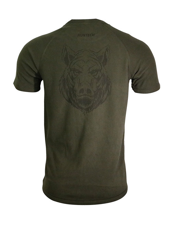 Mens Etched Tee