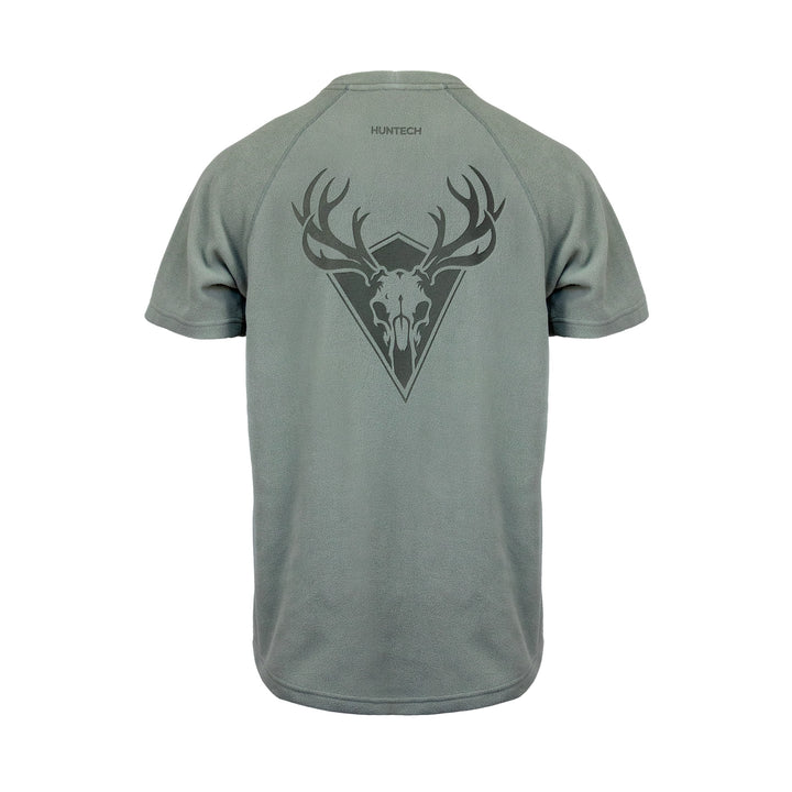 Men's Etched Trophy Stag Tee