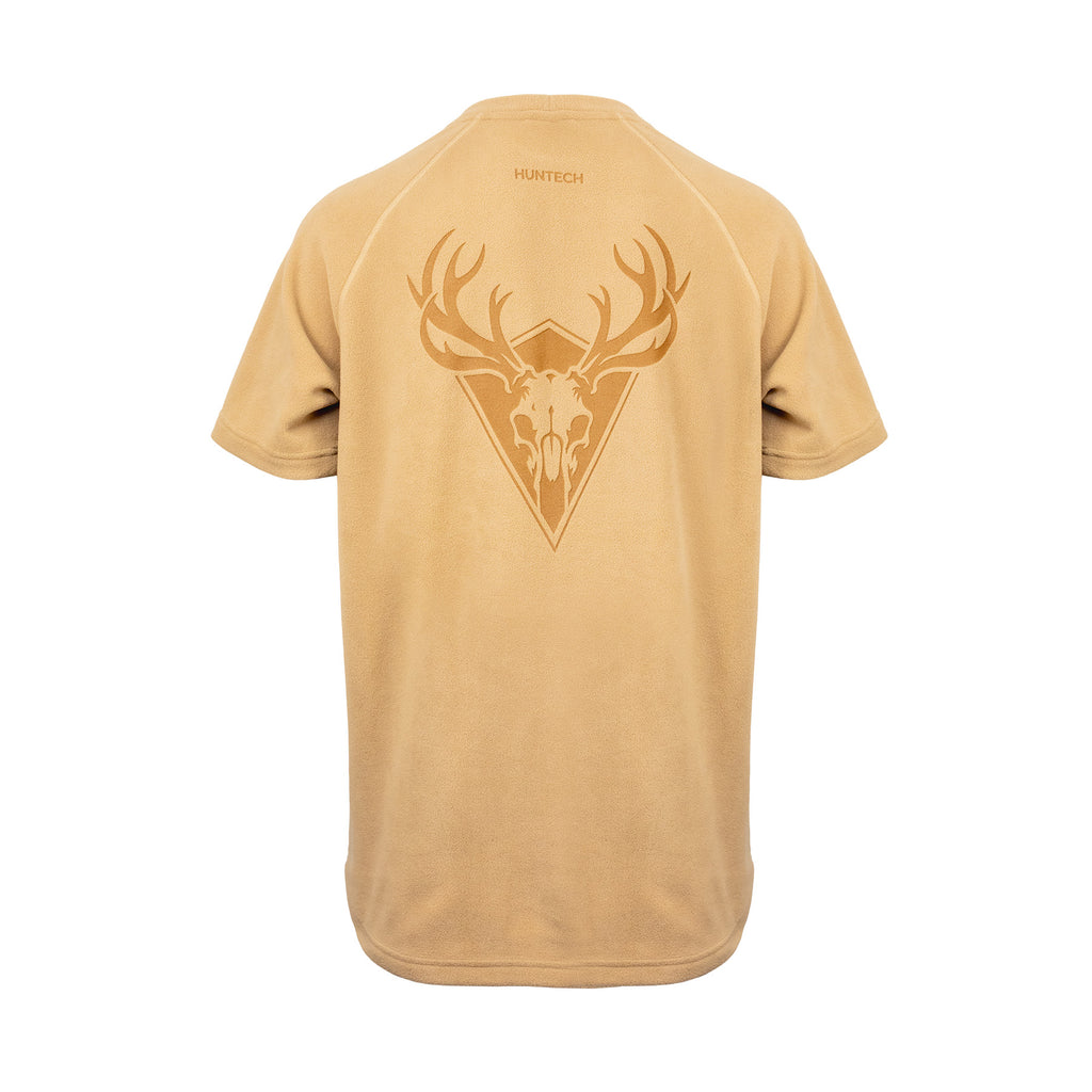 Men's Etched Trophy Stag Tee