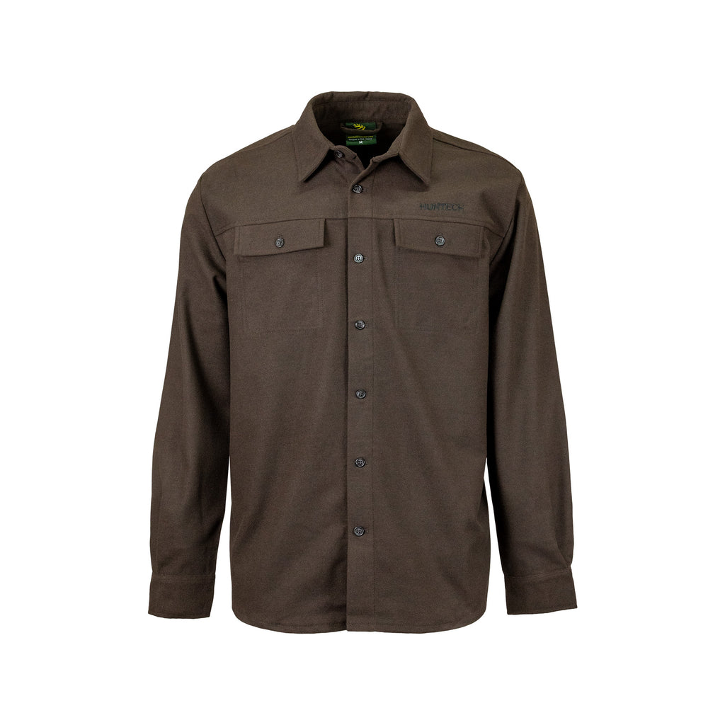 Men's Felt Shirt