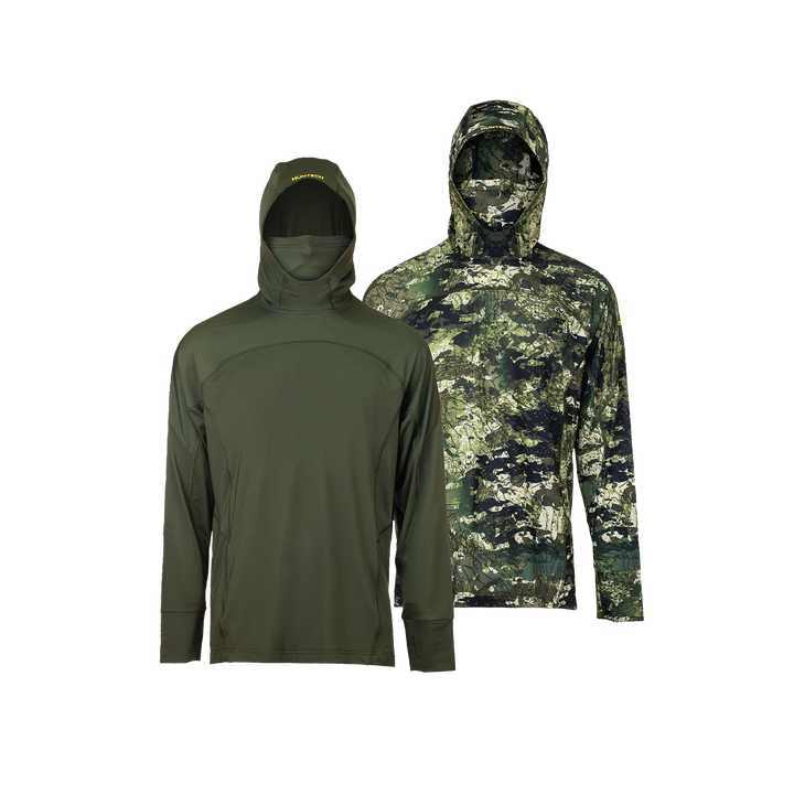 Mens Glaciertech Hunting Top