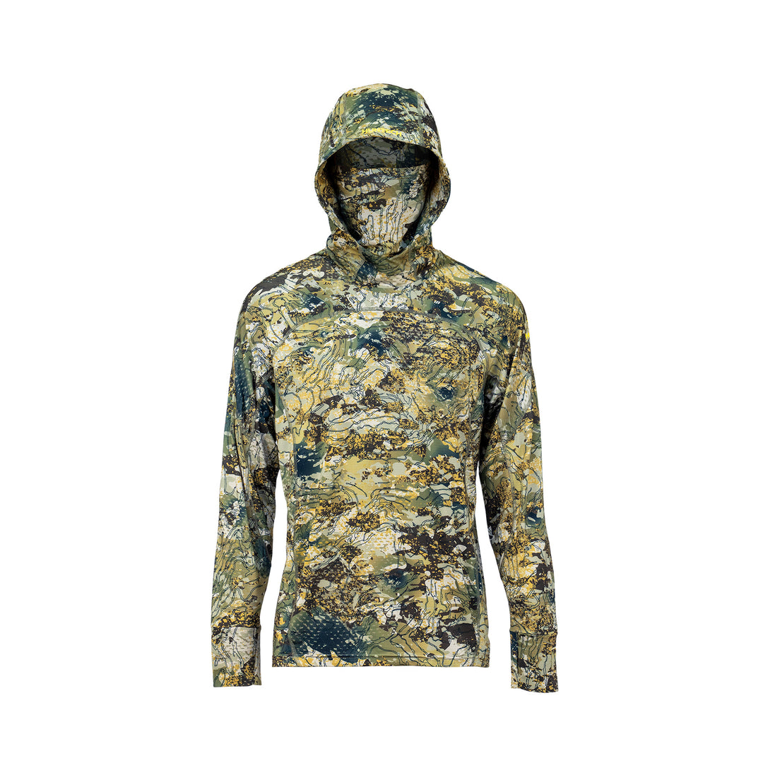 Mens Glaciertech Hunting Top