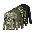 Mens Glaciertech LS Top