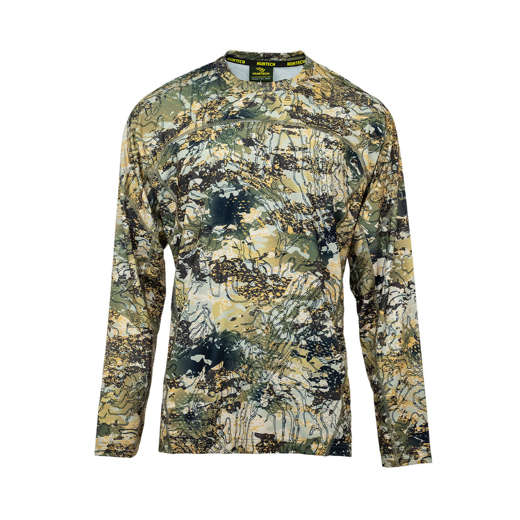 Mens Glaciertech LS Top