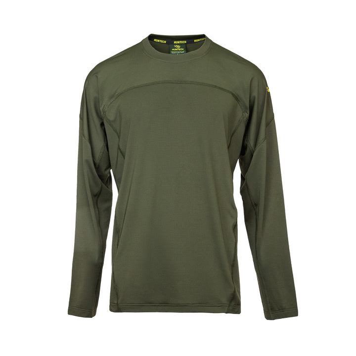 Mens Glaciertech LS Top