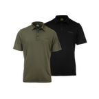 Mens Glaciertech SS Polo