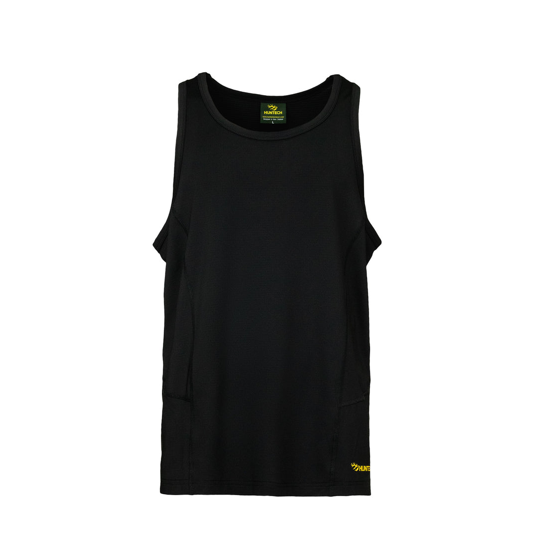 Mens Glaciertech Singlet