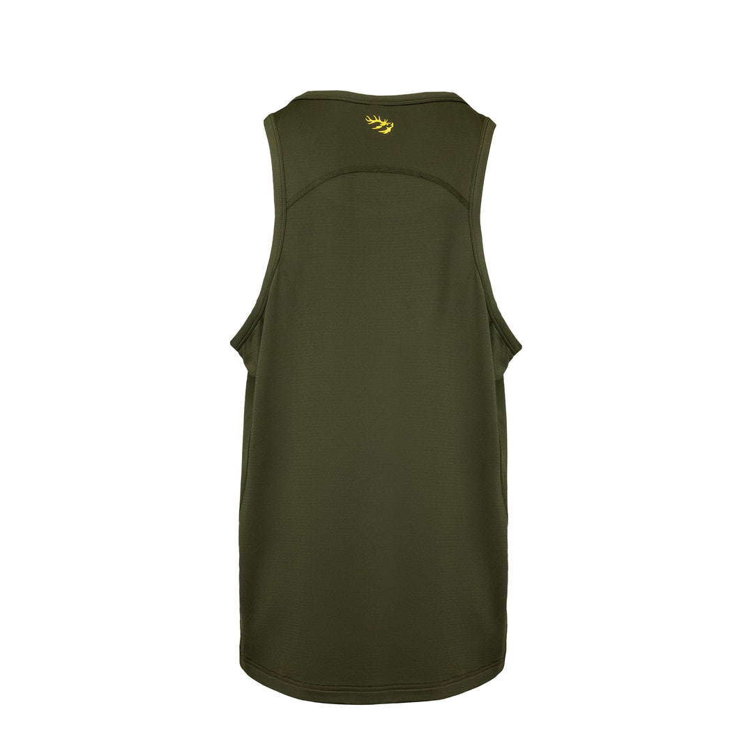 Mens Glaciertech Singlet