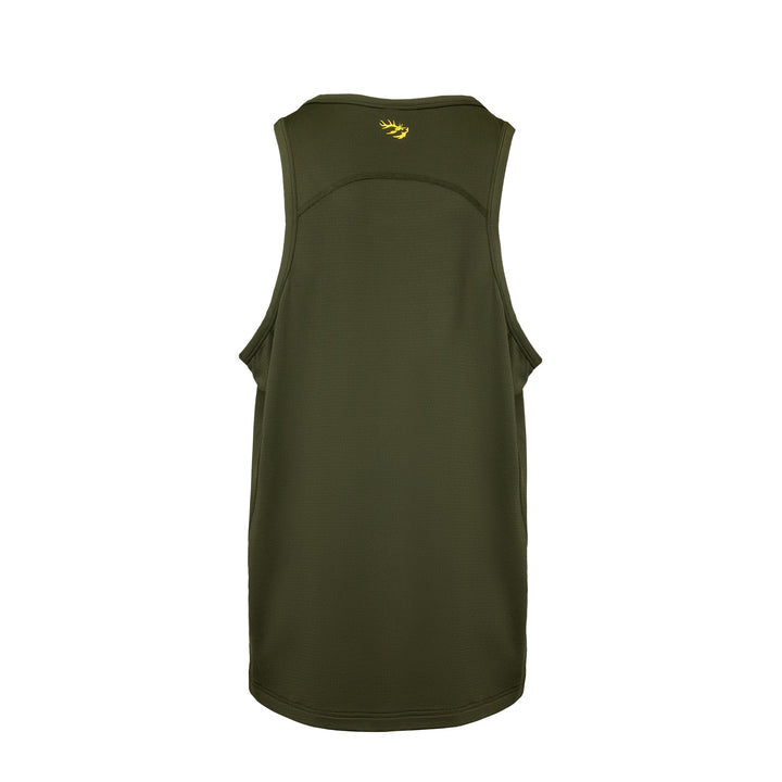 Mens Glaciertech Singlet