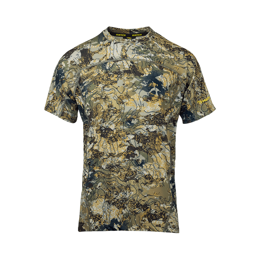 Mens Glaciertech Tee