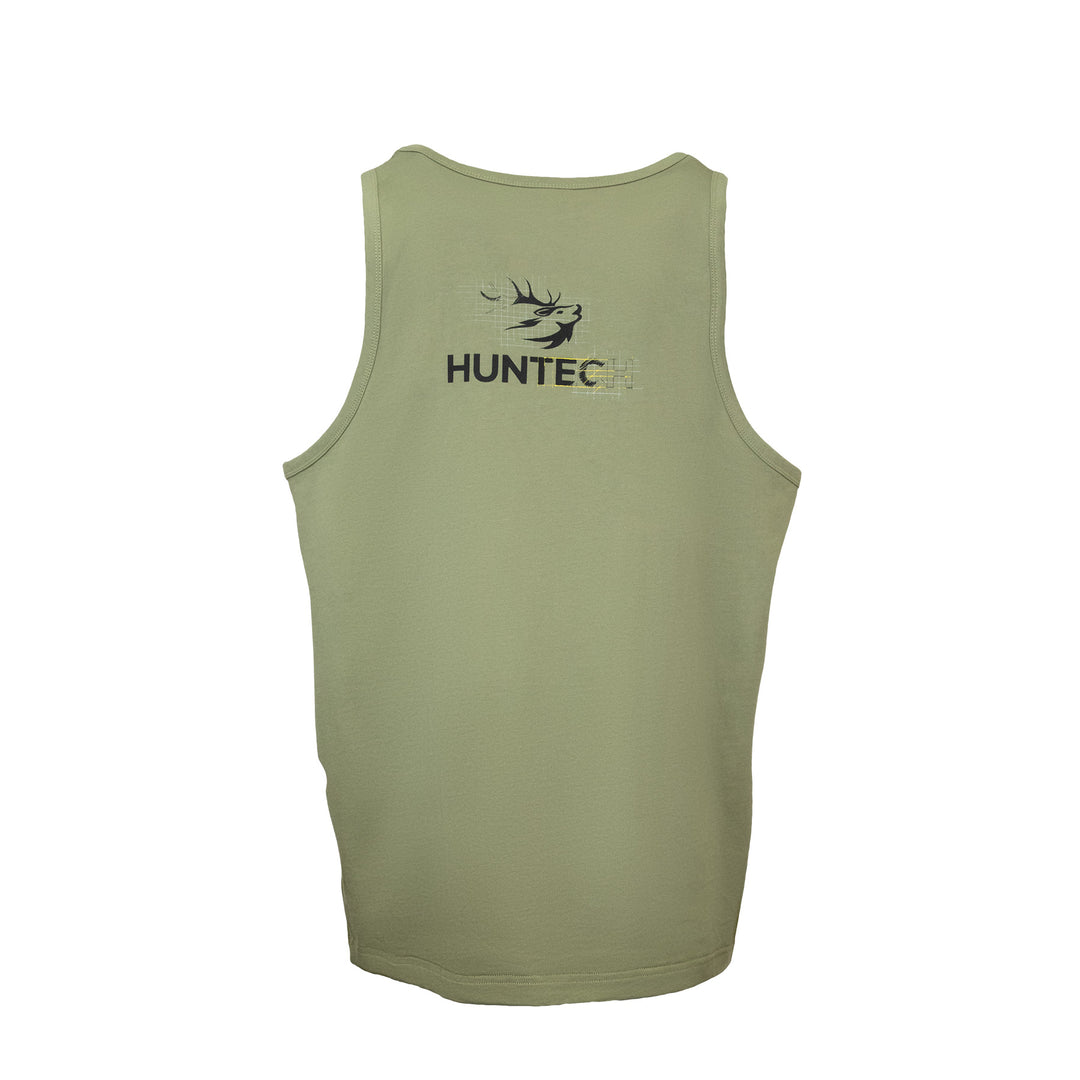 Mens Logo Singlet