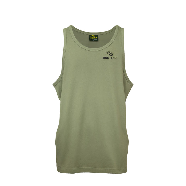 Mens Logo Singlet