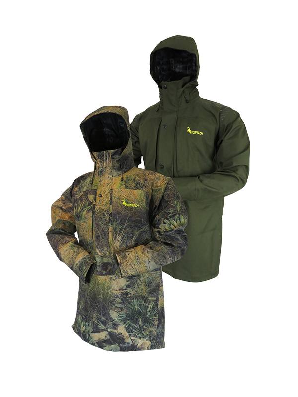 Mens MacKenzie Anorak