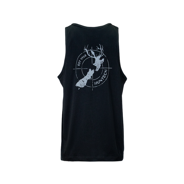 Map Stag Singlet