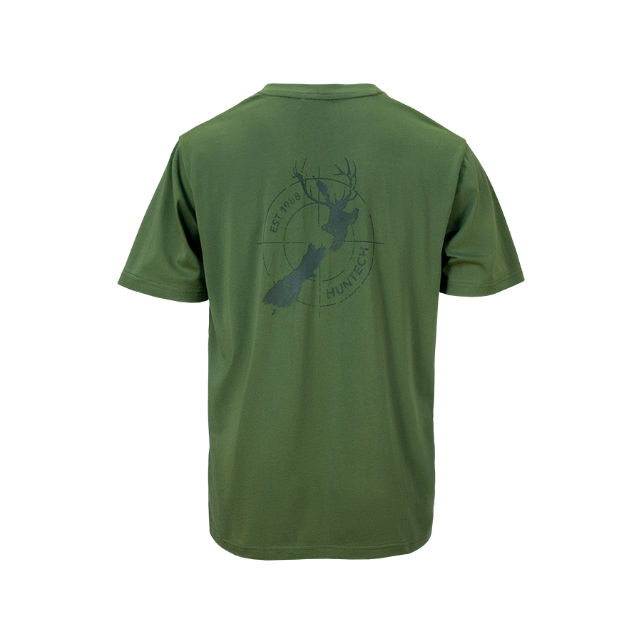 Map Stag Tee