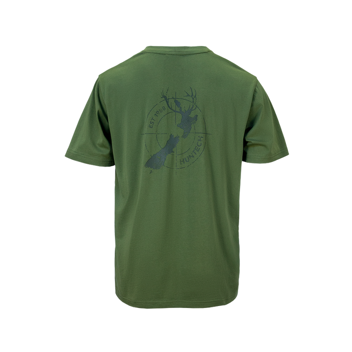 Map Stag Tee