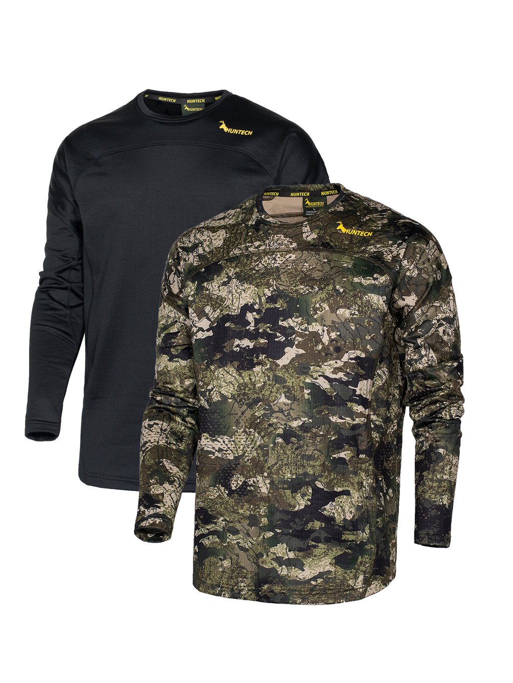 Mens Nucleus LS Thermal Top