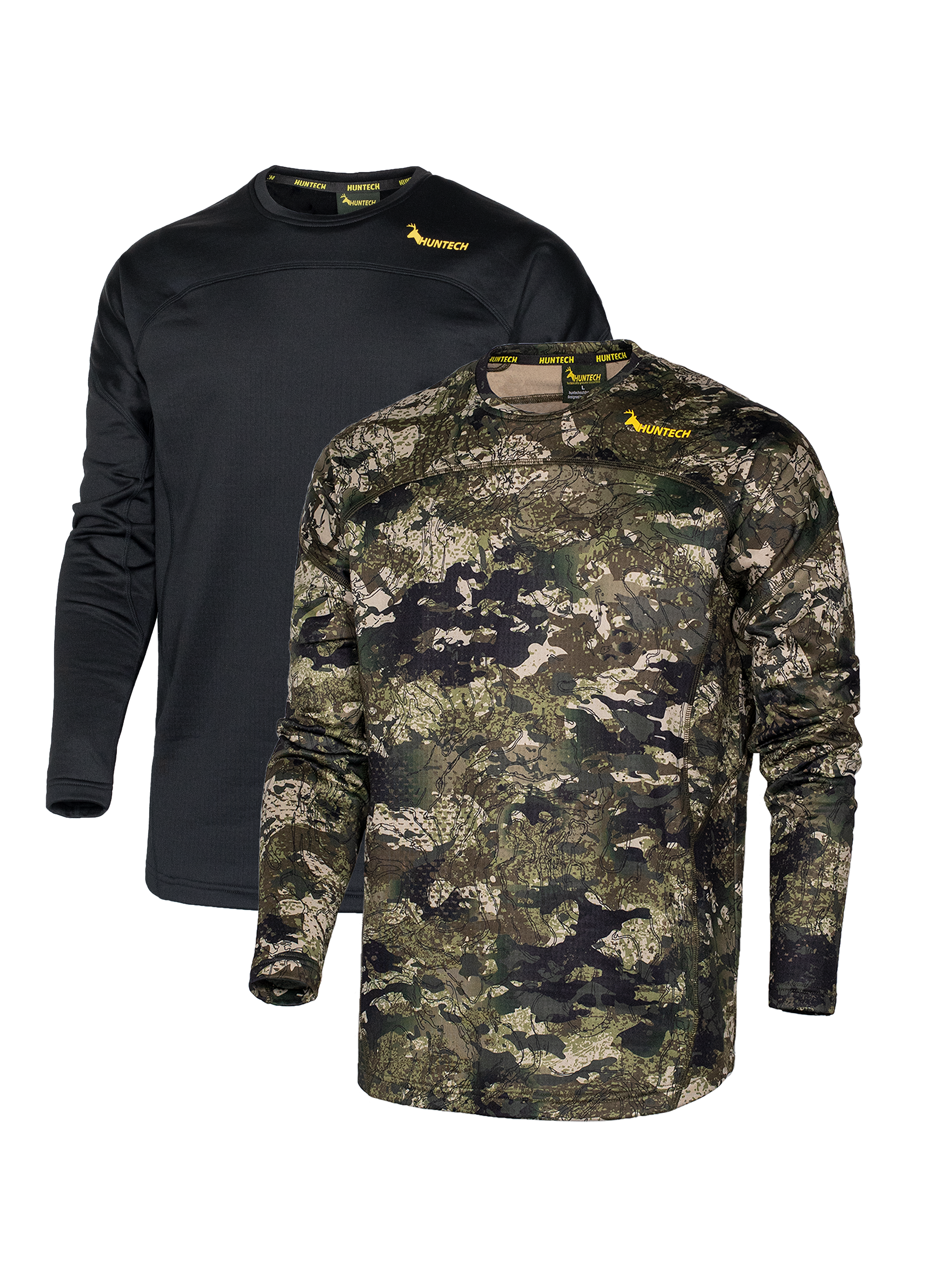Mens Nucleus LS Thermal Top