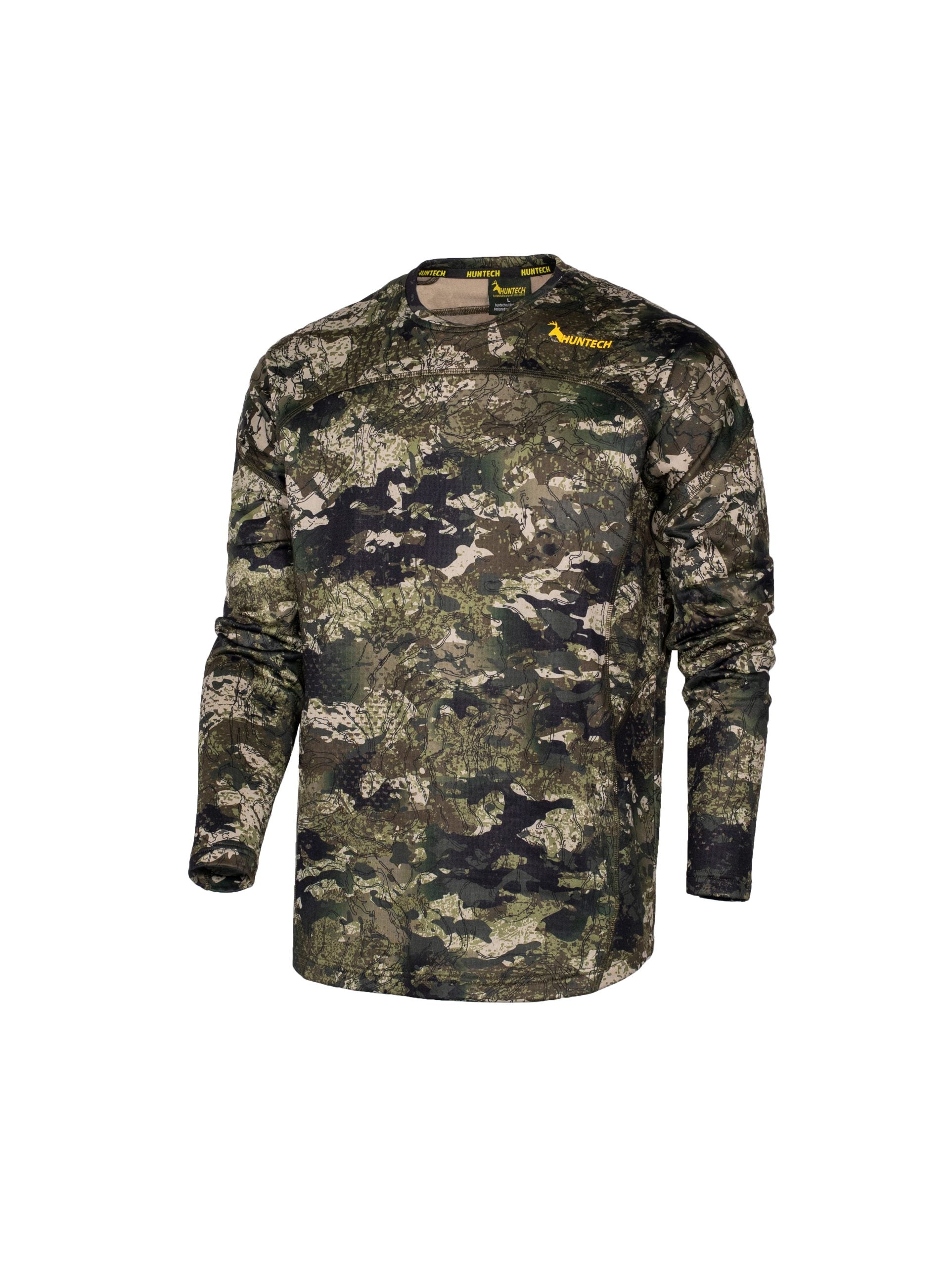 Mens Nucleus LS Thermal Top