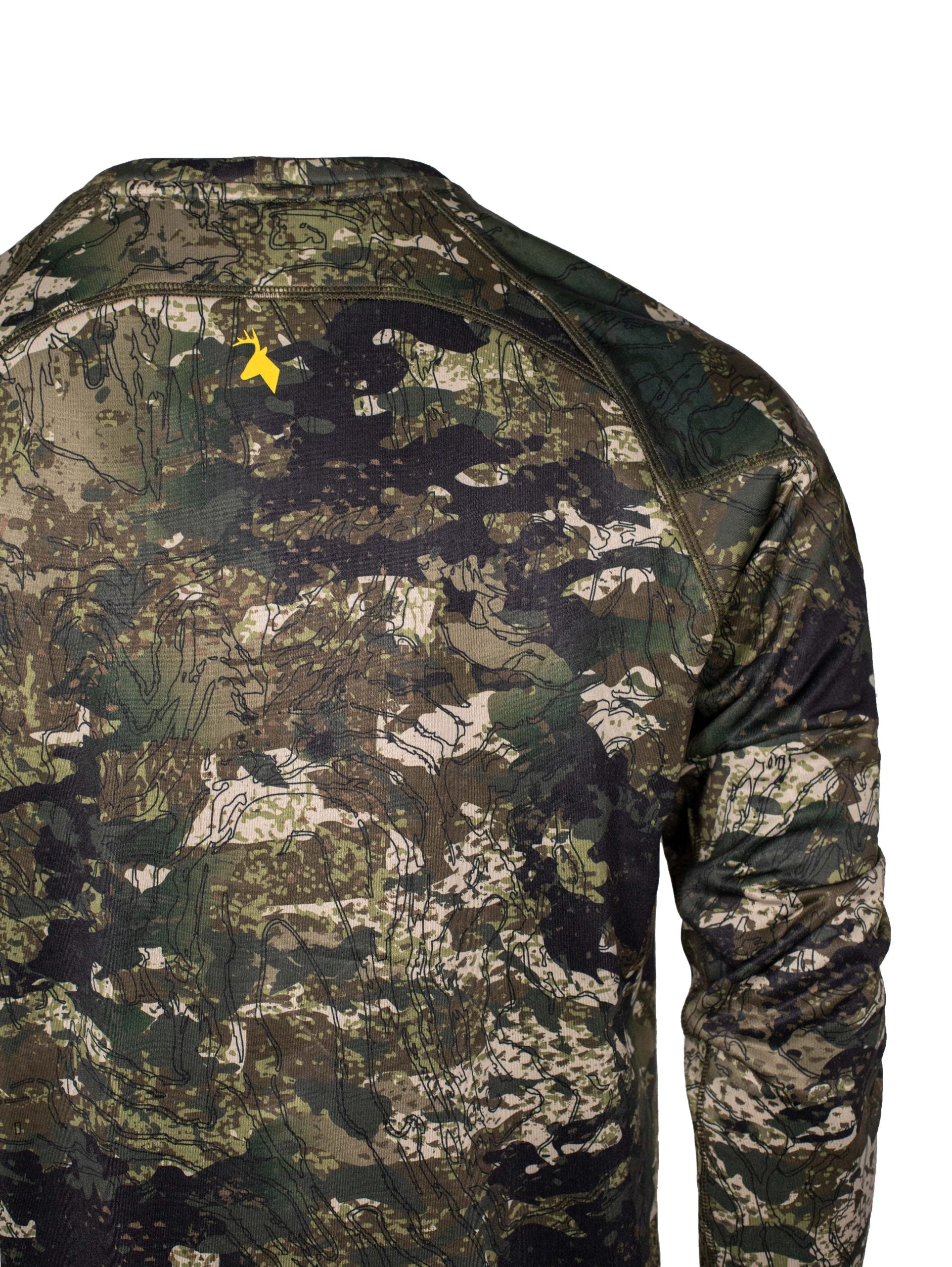 Mens Nucleus LS Thermal Top