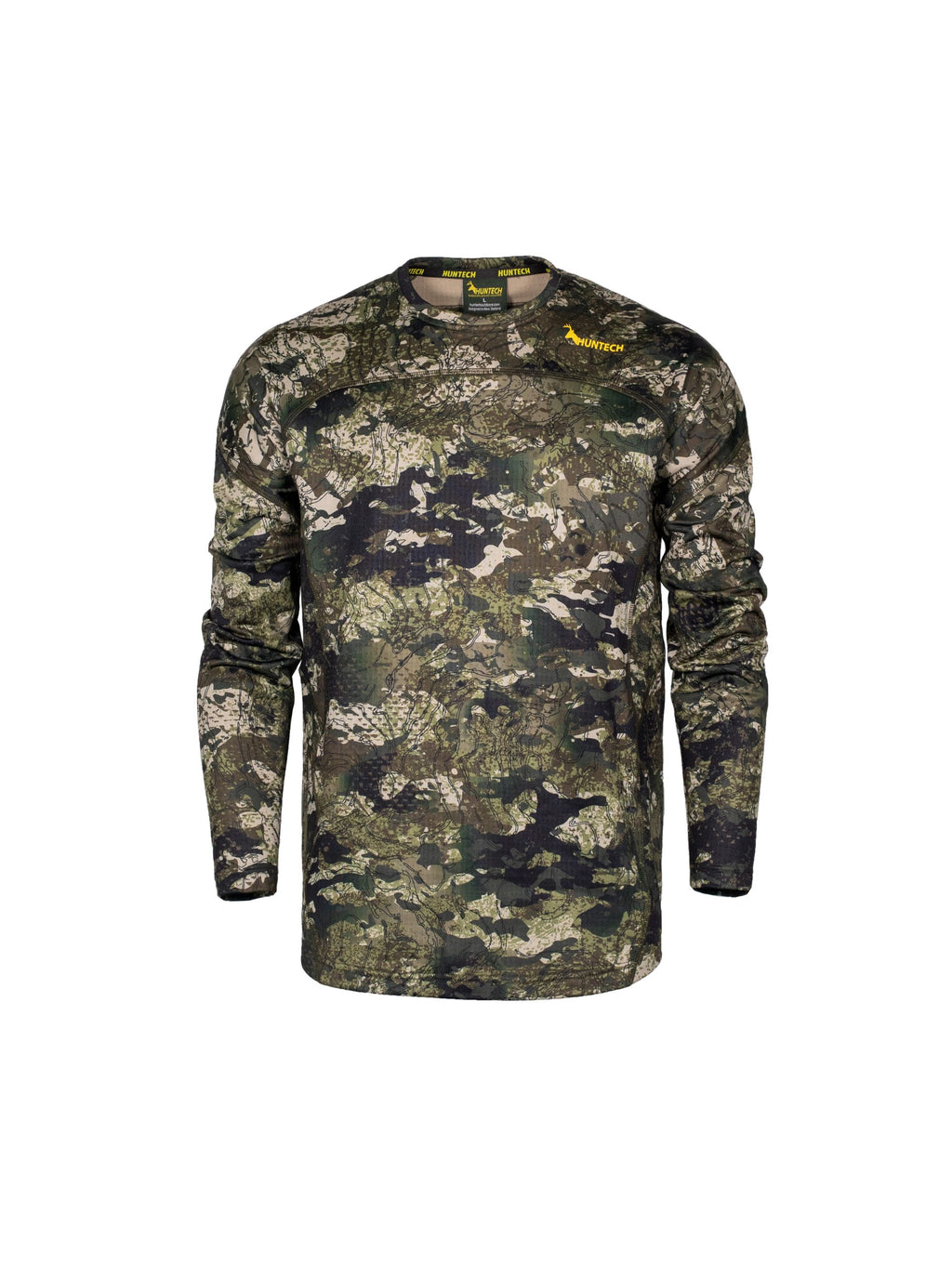 Mens Nucleus LS Thermal Top