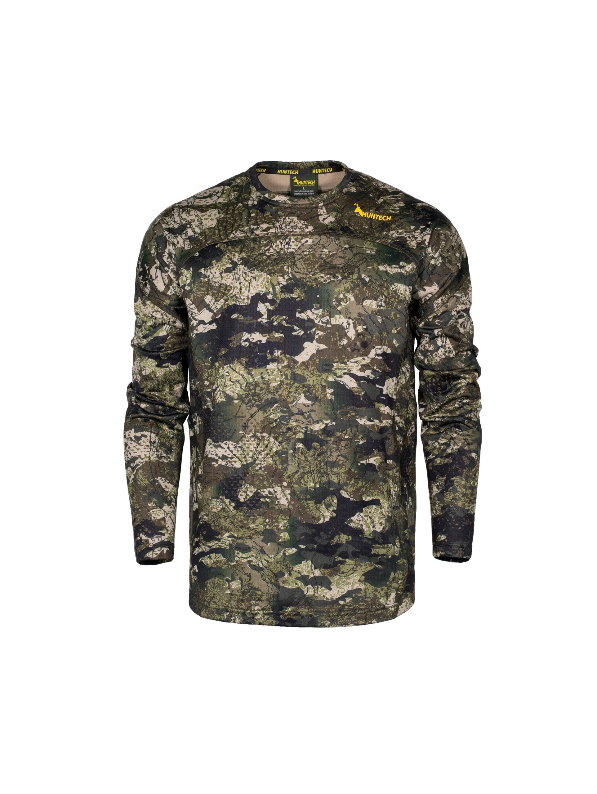 Mens Nucleus LS Thermal Top