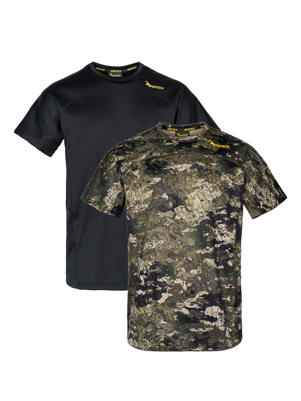 Mens Nucleus SS Thermal Top