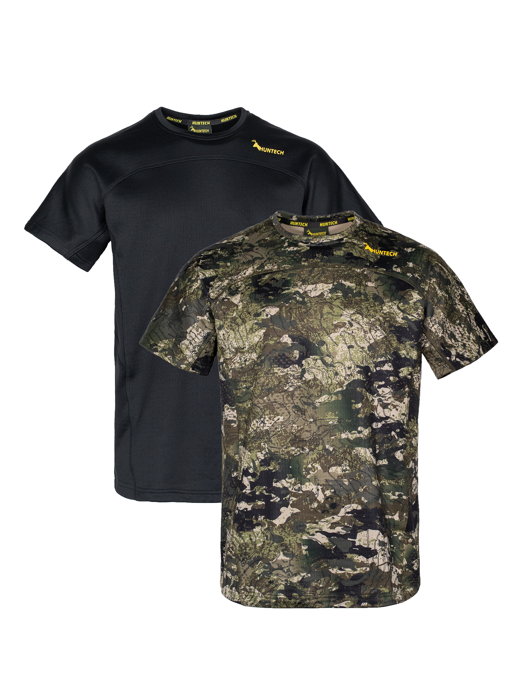 Mens Nucleus SS Thermal Top