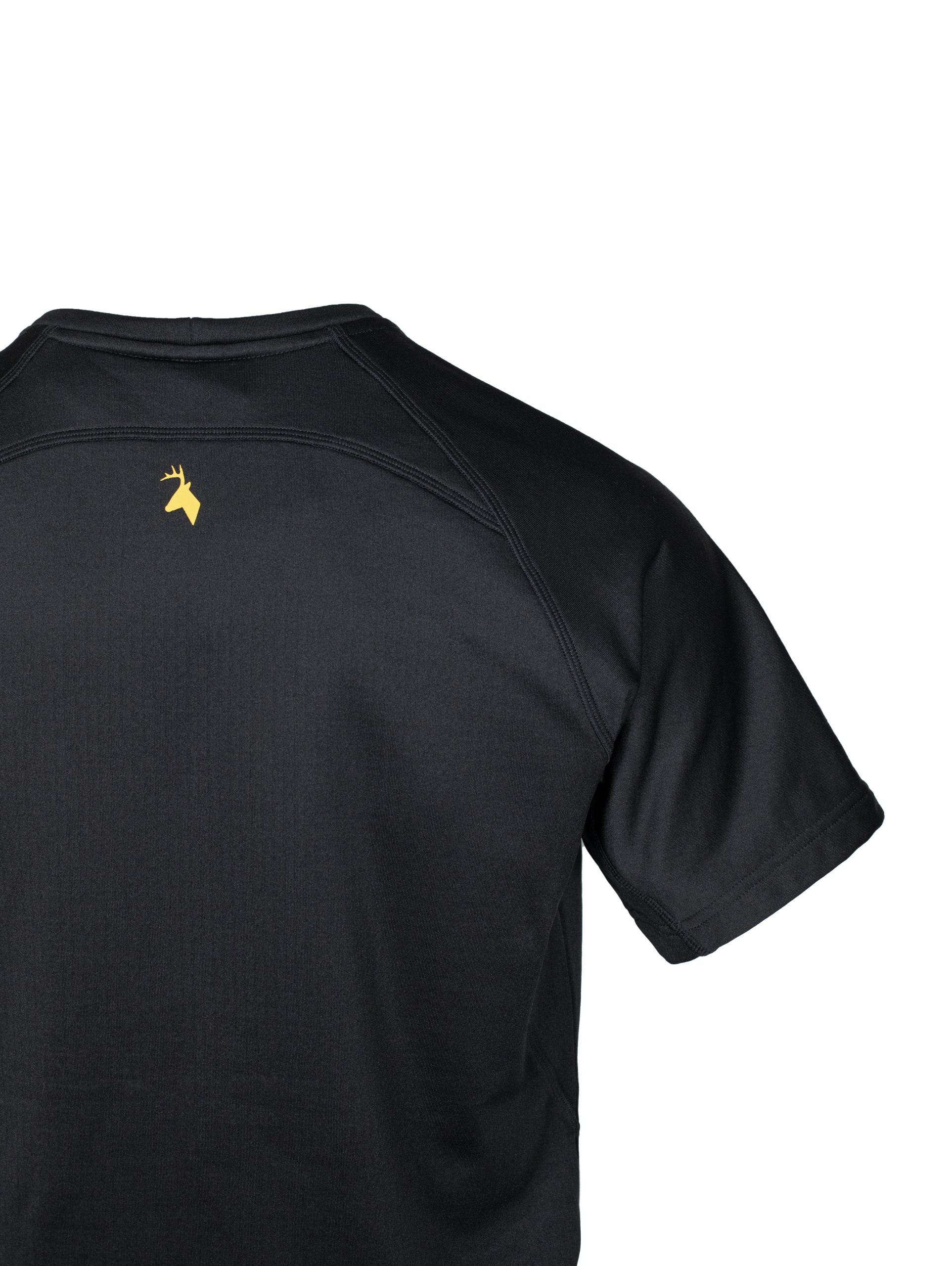 Mens Nucleus SS Thermal Top