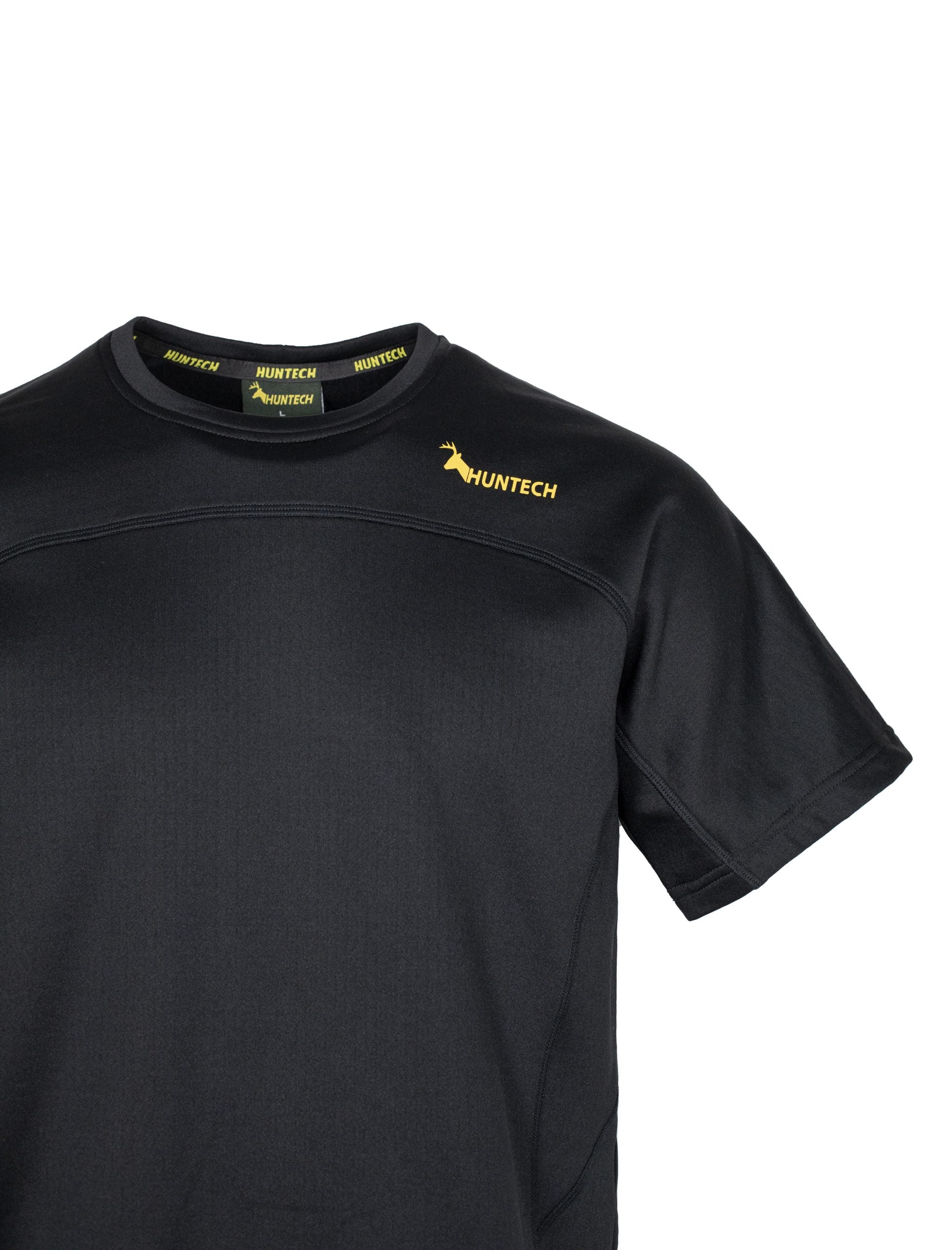 Mens Nucleus SS Thermal Top