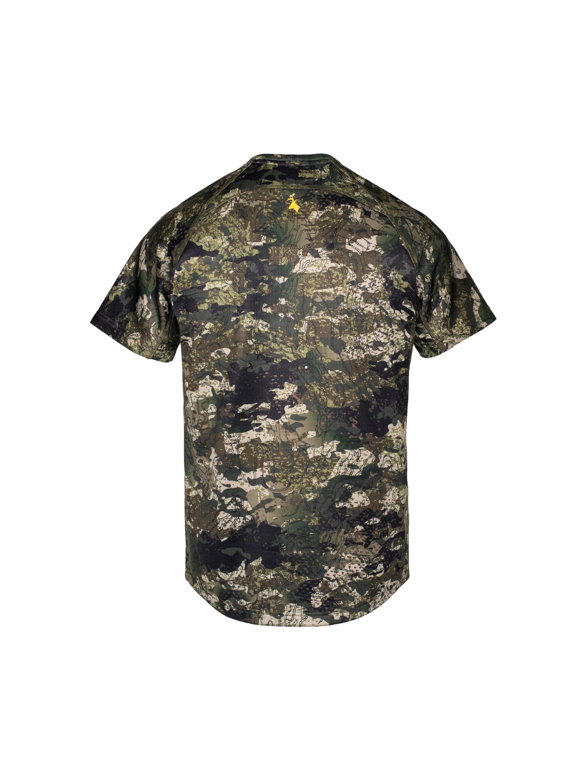 Mens Nucleus SS Thermal Top