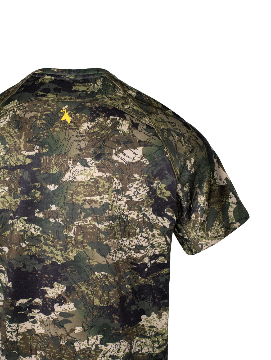 Mens Nucleus SS Thermal Top