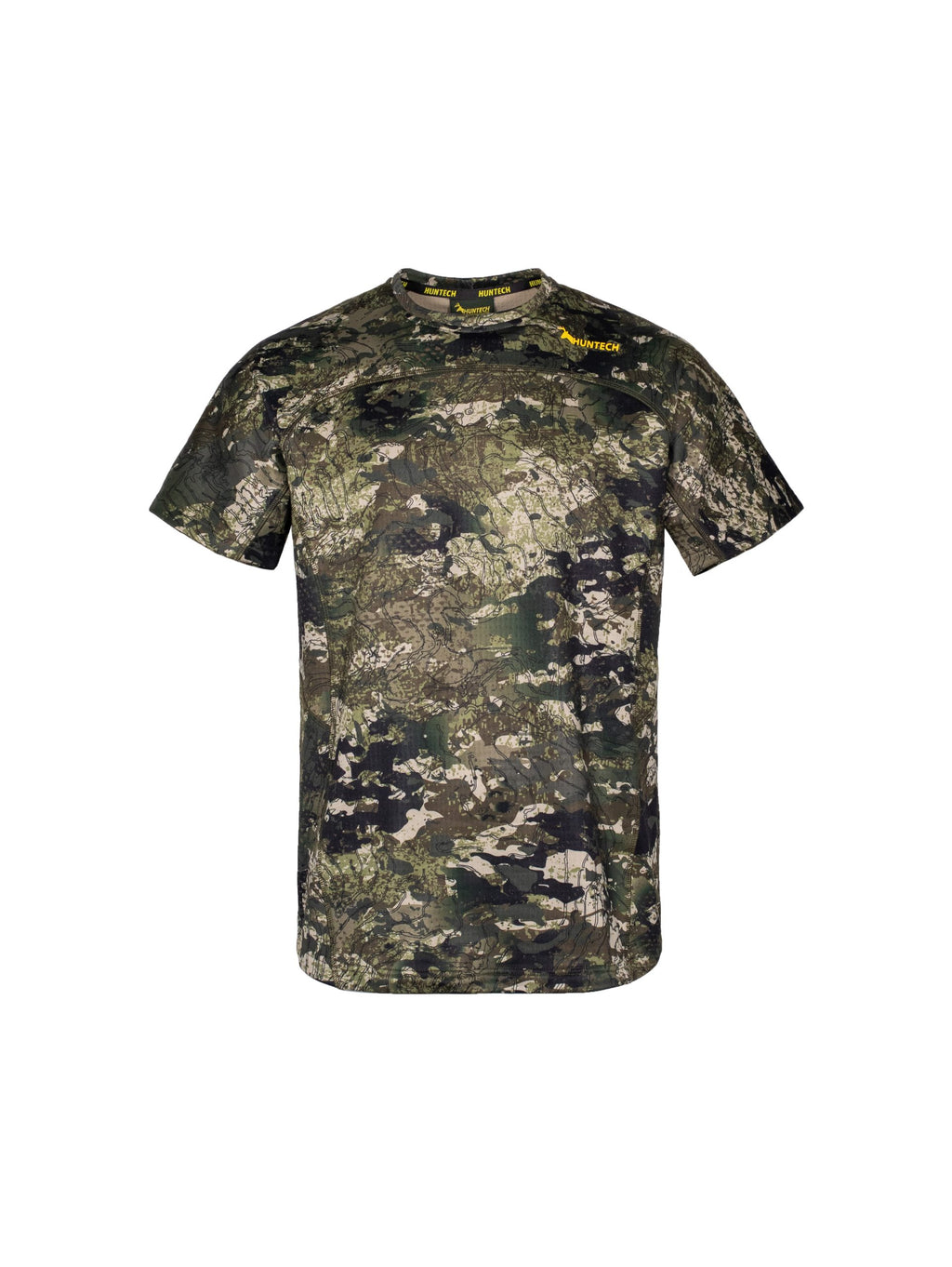 Mens Nucleus SS Thermal Top