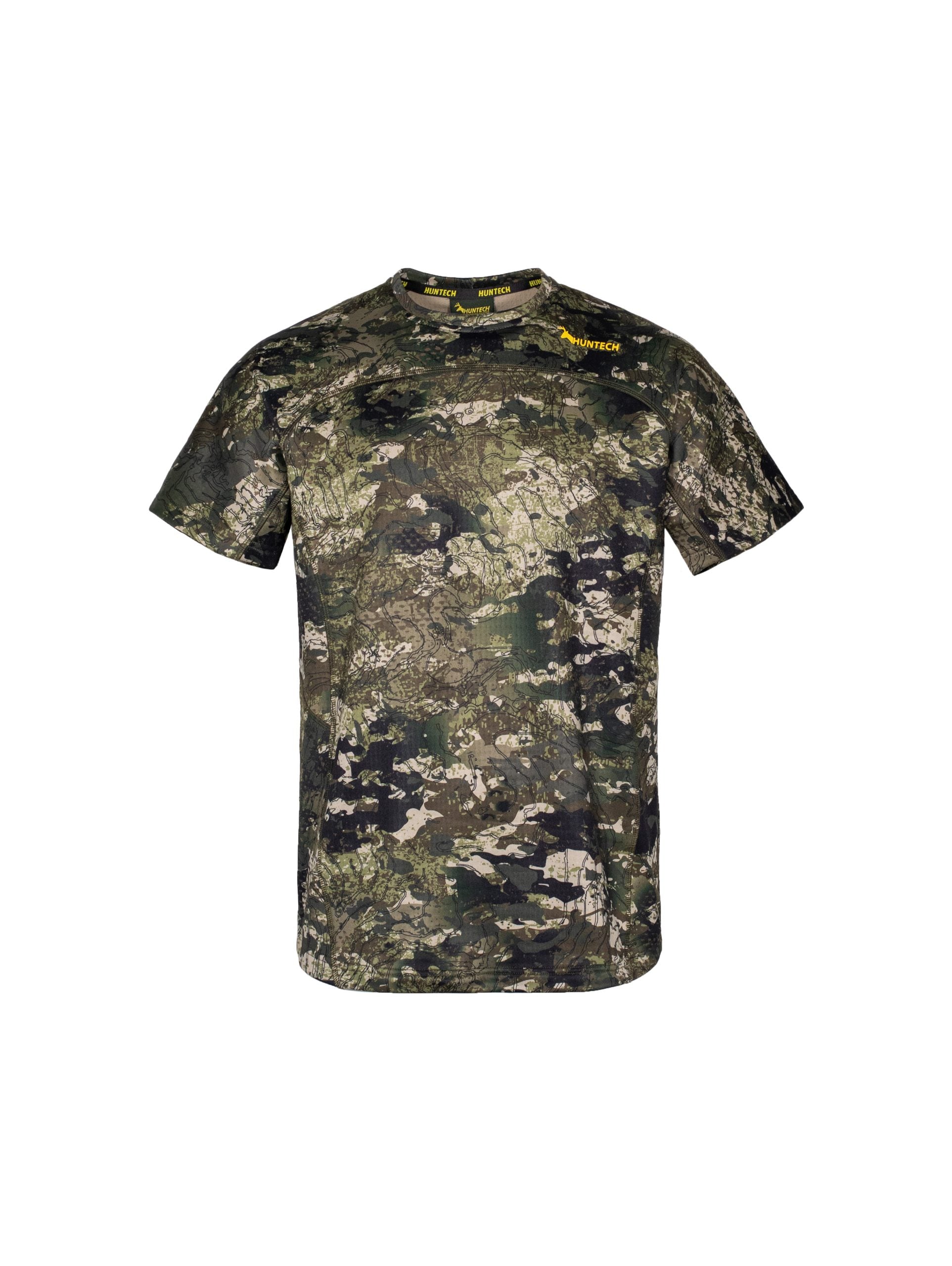 Mens Nucleus SS Thermal Top