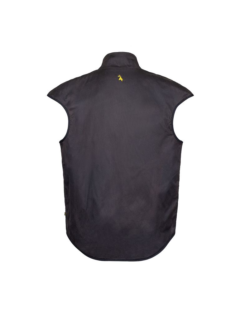 Oilskin Vest