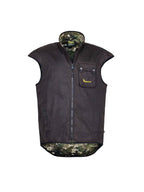 Oilskin Vest