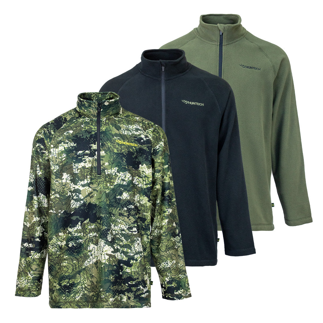 Mens Performance Sweater – Huntech