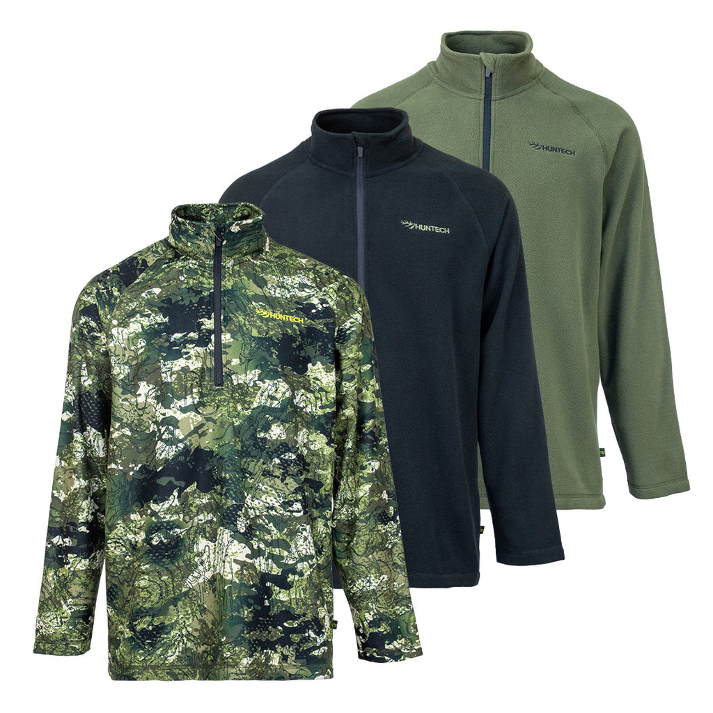 Mens Performance Sweater