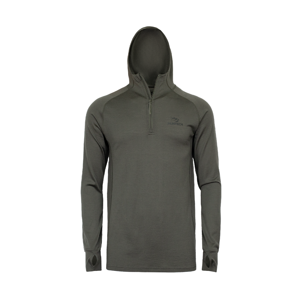 Primal Merino Hoodie