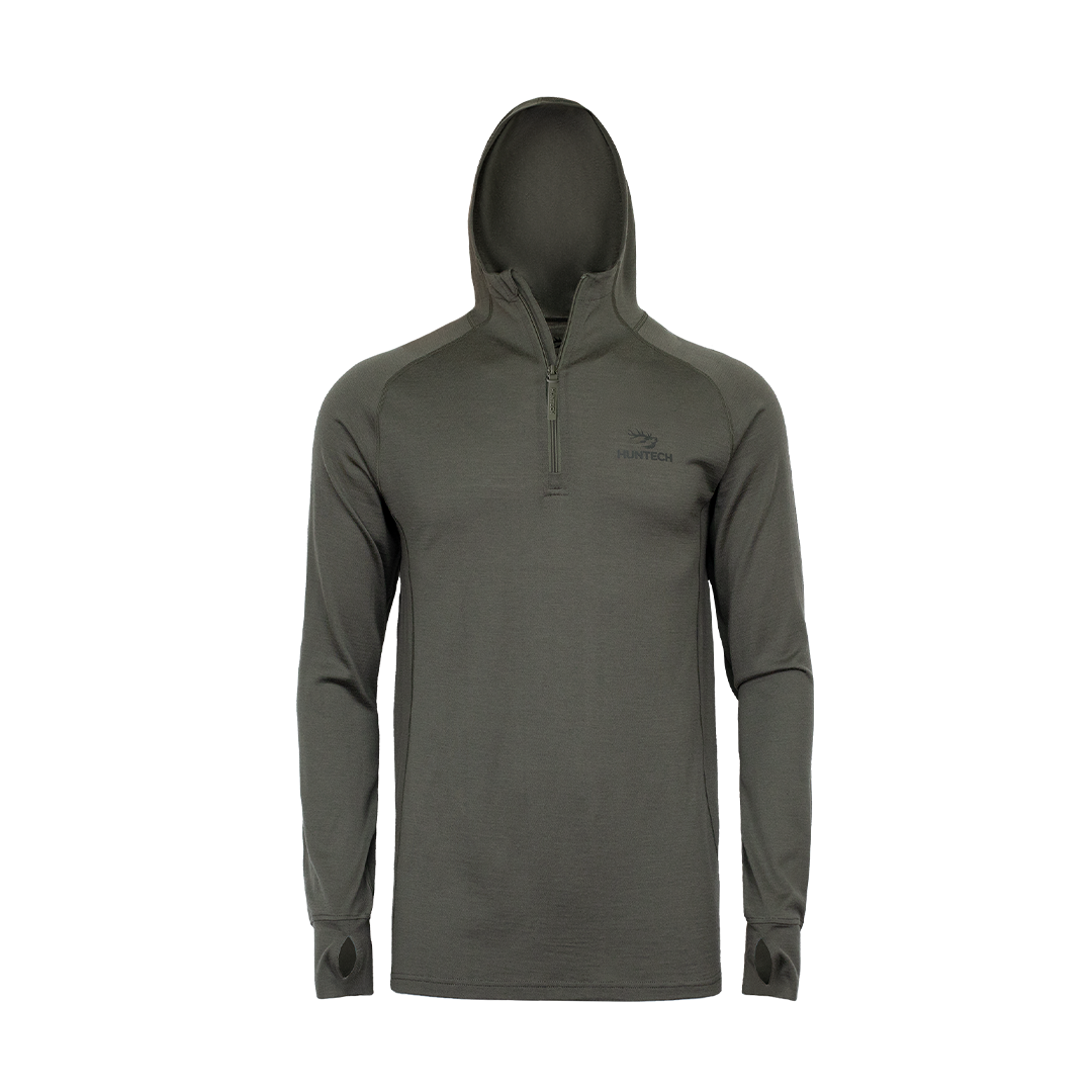 Primal Merino Hoodie