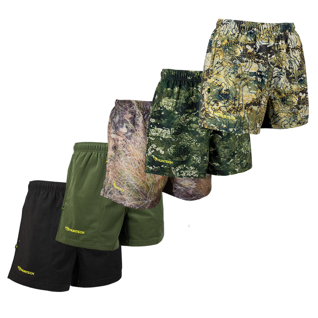 Mens Rugaz Shorts