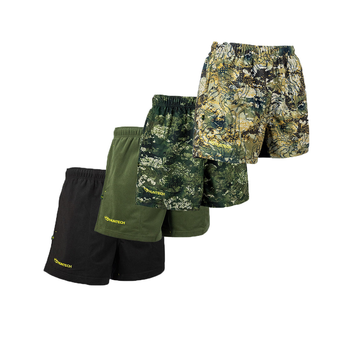 Mens Rugaz Shorts