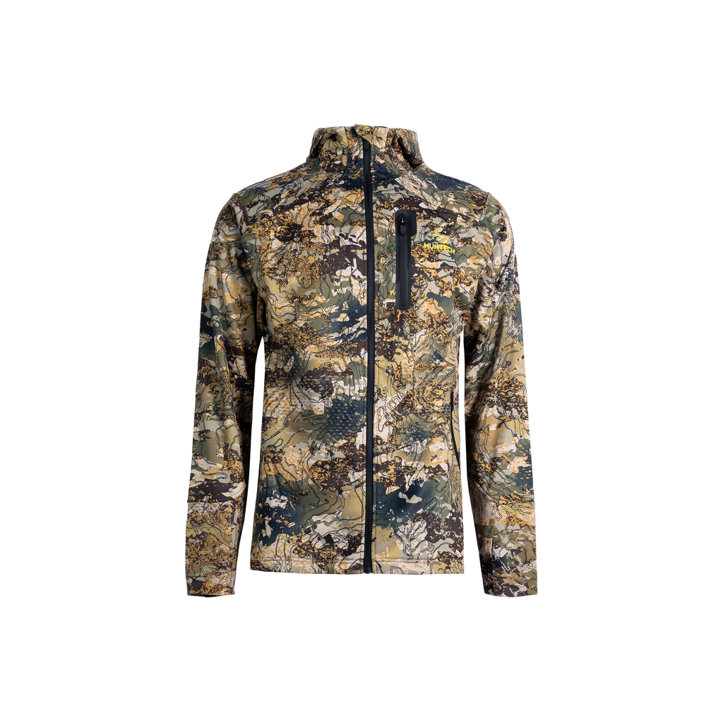 Scoria Full Zip Hoodie