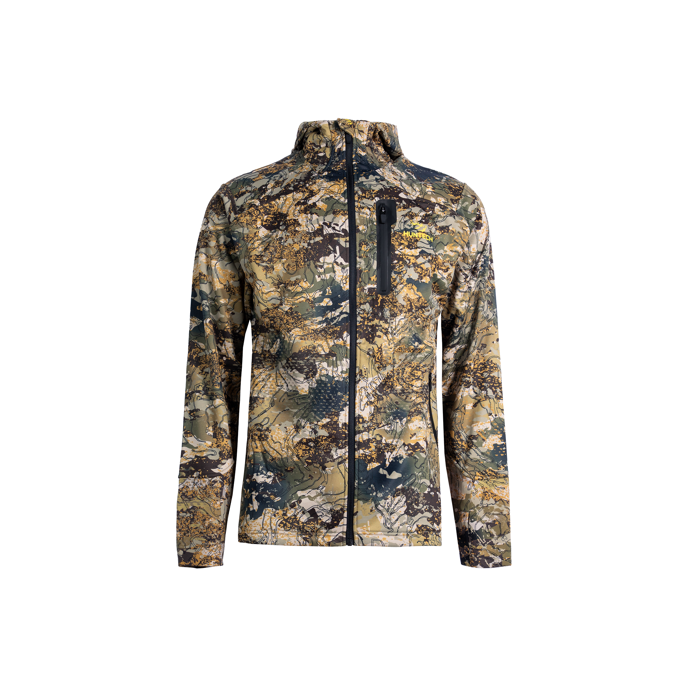 Scoria Full Zip Hoodie