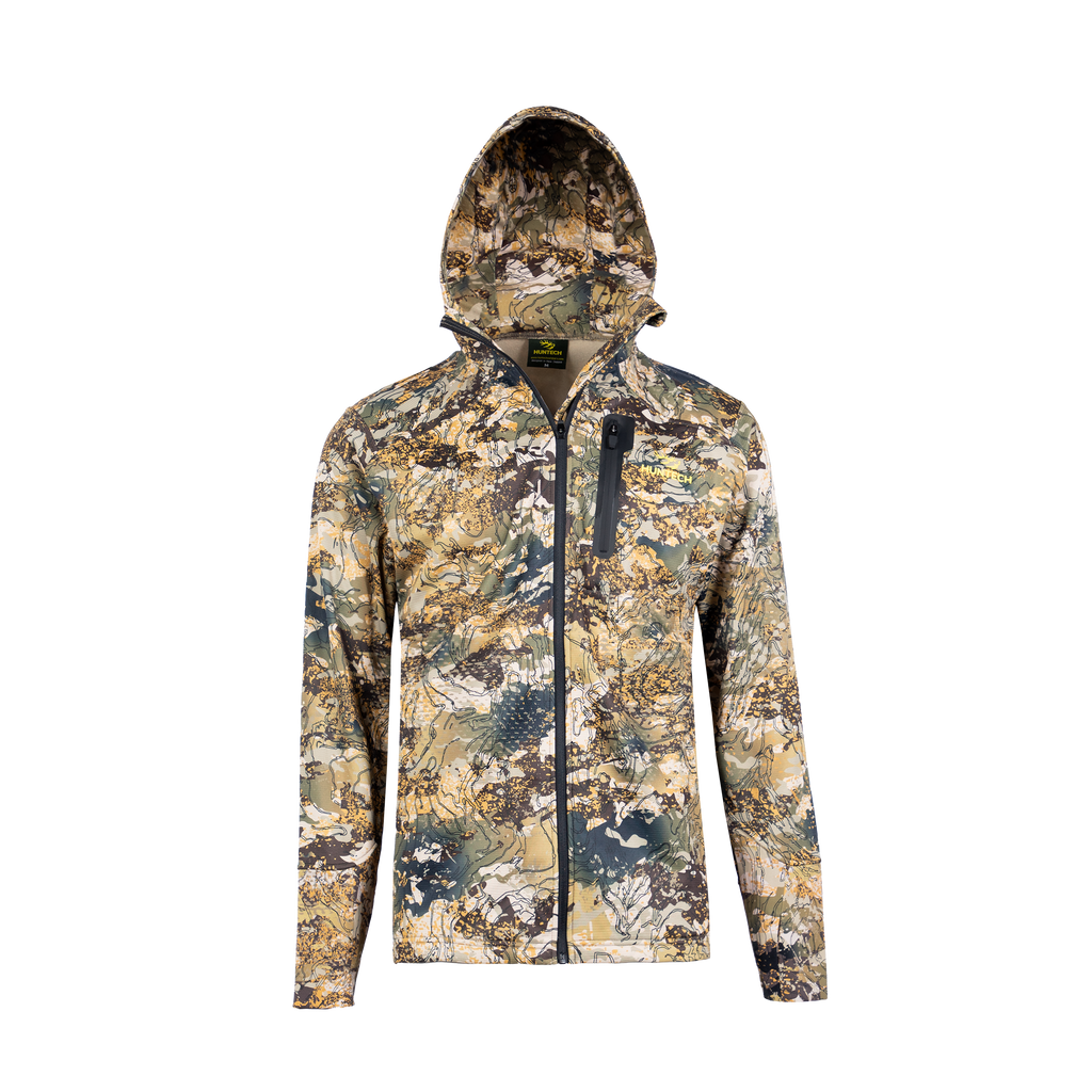 Scoria Full Zip Hoodie