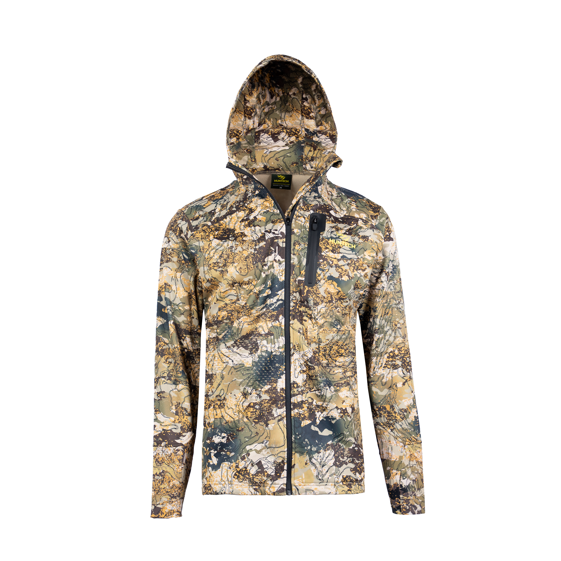 Scoria Full Zip Hoodie