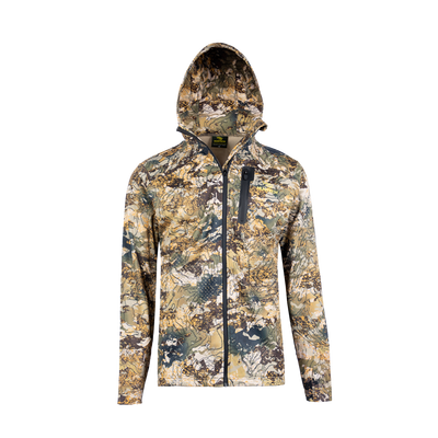 Scoria Full Zip Hoodie