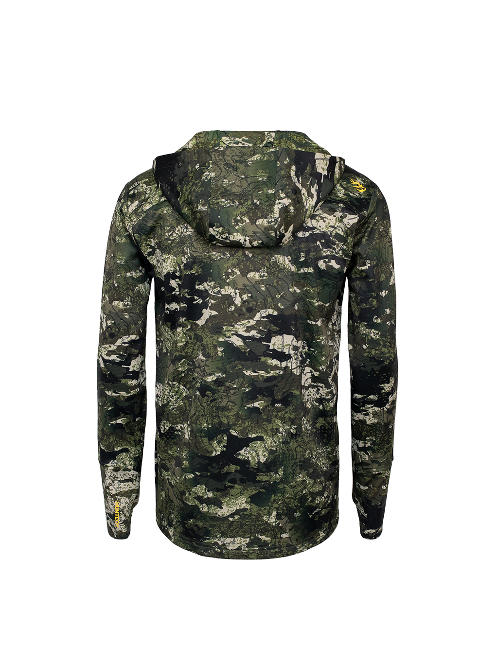 Scoria Full Zip Hoodie