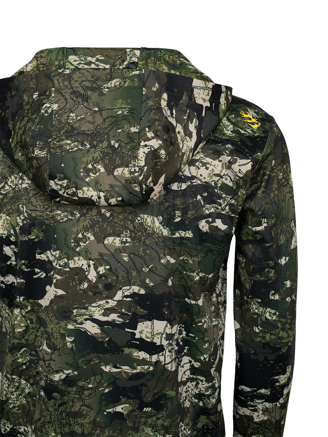 Scoria Full Zip Hoodie